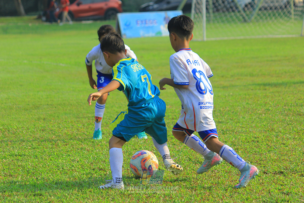 ijl u9 030526 diklat paku jaya vs rajawali nusantara