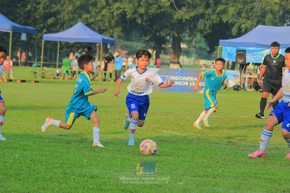 ijl u9 030526 diklat paku jaya vs rajawali nusantara