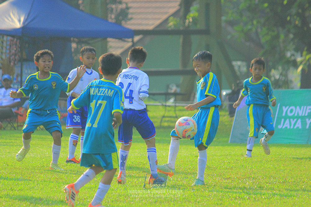 ijl u9 030526 diklat paku jaya vs rajawali nusantara