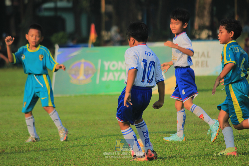 ijl u9 030526 diklat paku jaya vs rajawali nusantara