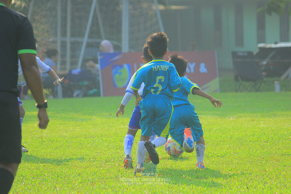 ijl u9 030526 diklat paku jaya vs rajawali nusantara