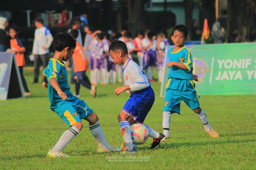 ijl u9 030526 diklat paku jaya vs rajawali nusantara