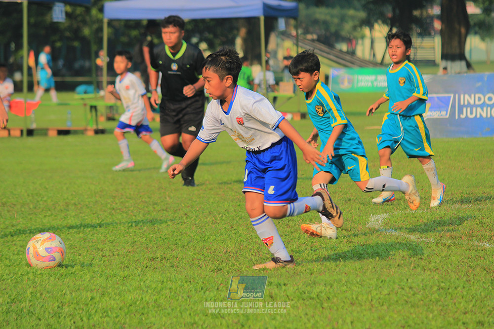 ijl u9 030526 diklat paku jaya vs rajawali nusantara
