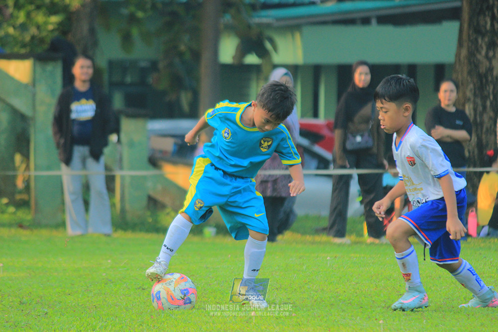ijl u9 030526 diklat paku jaya vs rajawali nusantara