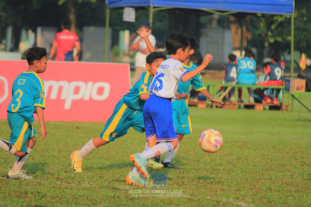 ijl u9 030526 diklat paku jaya vs rajawali nusantara