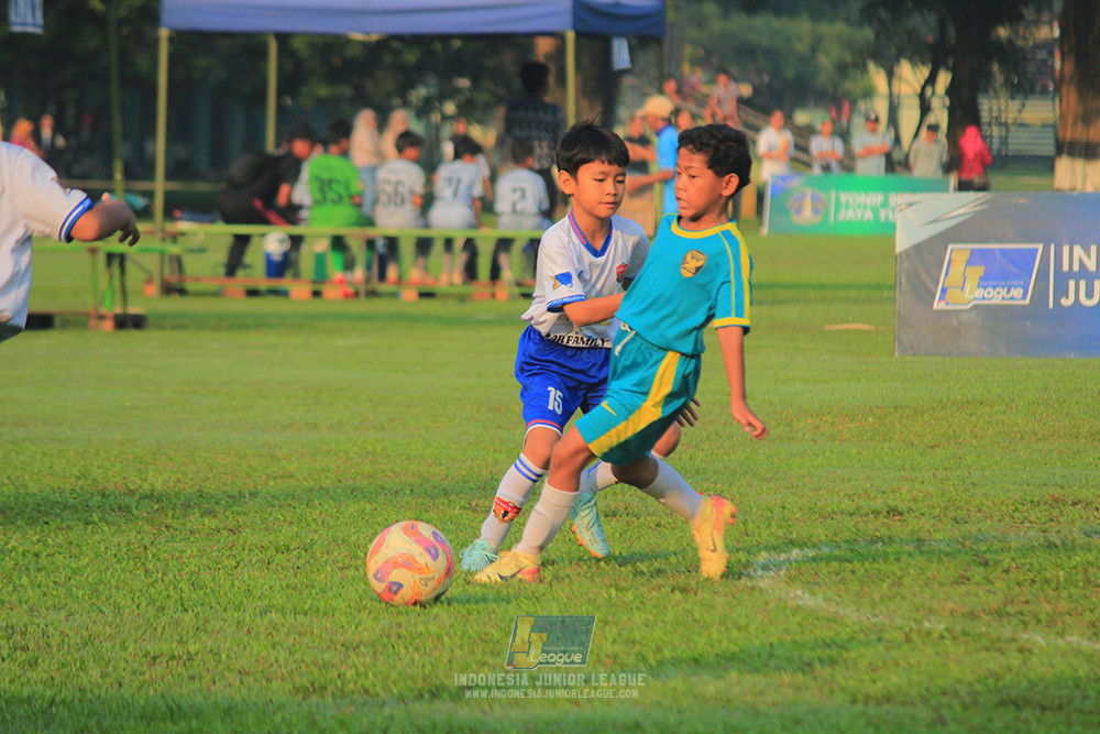 ijl u9 030526 diklat paku jaya vs rajawali nusantara