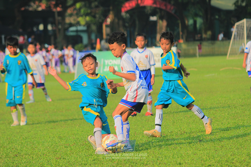 ijl u9 030526 diklat paku jaya vs rajawali nusantara