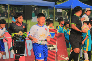 [IJL U9 - 030526] DIKLAT PAKU JAYA VS RAJAWALI NUSANTARA