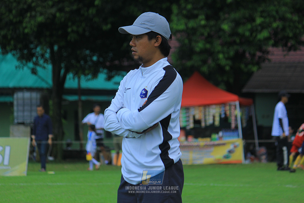 ijl u9 030526 fff academy jakarta vs proball football