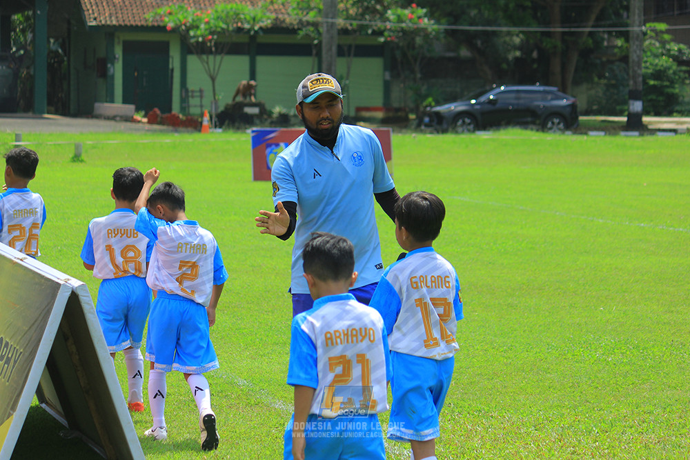 ijl u9 030526 fff academy jakarta vs proball football