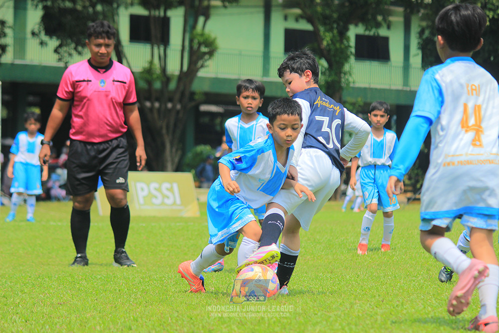 ijl u9 030526 fff academy jakarta vs proball football