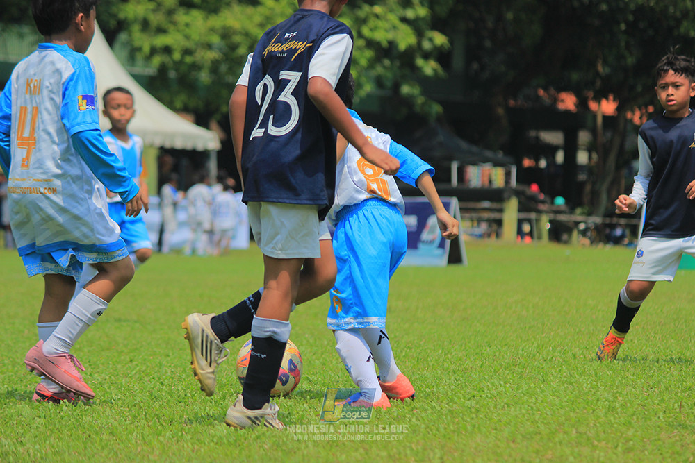 ijl u9 030526 fff academy jakarta vs proball football