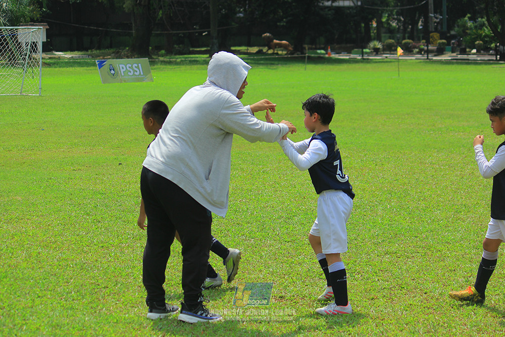 ijl u9 030526 fff academy jakarta vs proball football