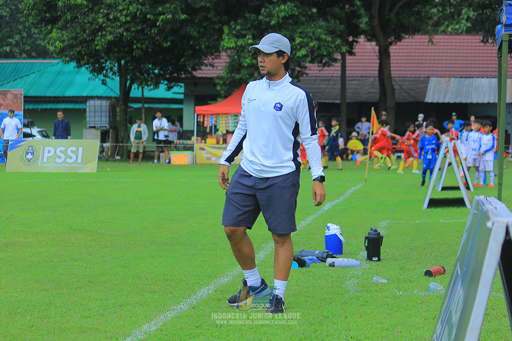 ijl u9 030526 fff academy jakarta vs proball football