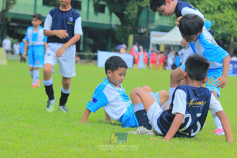 ijl u9 030526 fff academy jakarta vs proball football