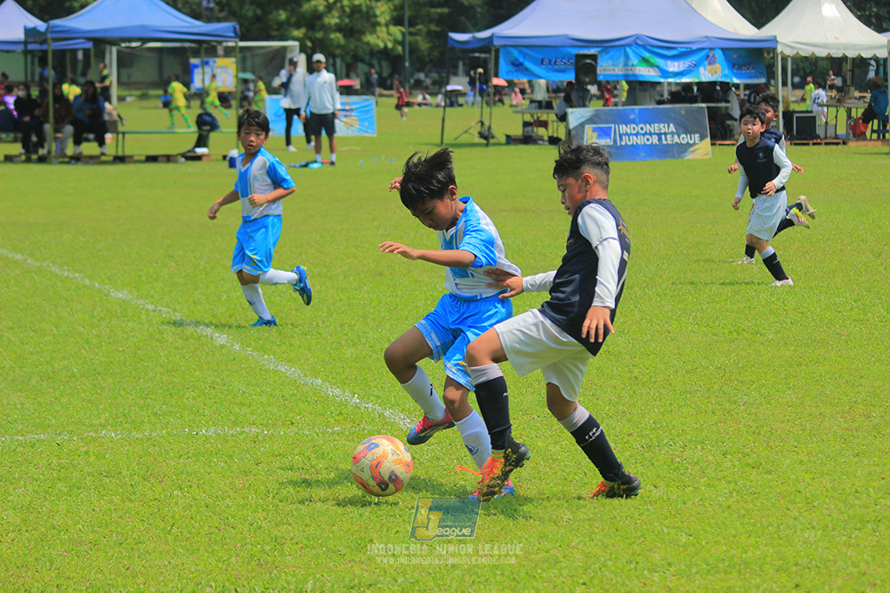 ijl u9 030526 fff academy jakarta vs proball football