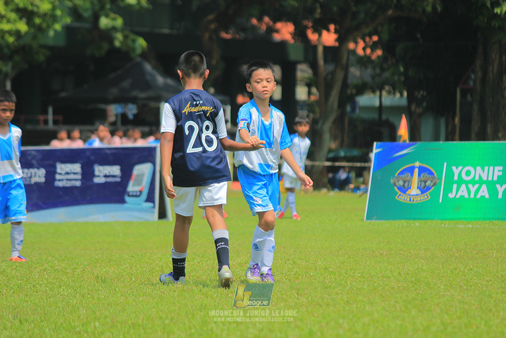 ijl u9 030526 fff academy jakarta vs proball football