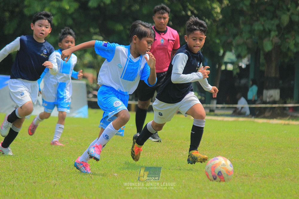 ijl u9 030526 fff academy jakarta vs proball football