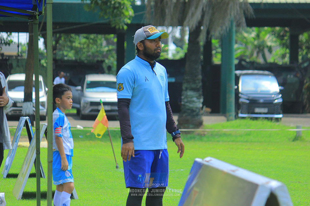 ijl u9 030526 fff academy jakarta vs proball football