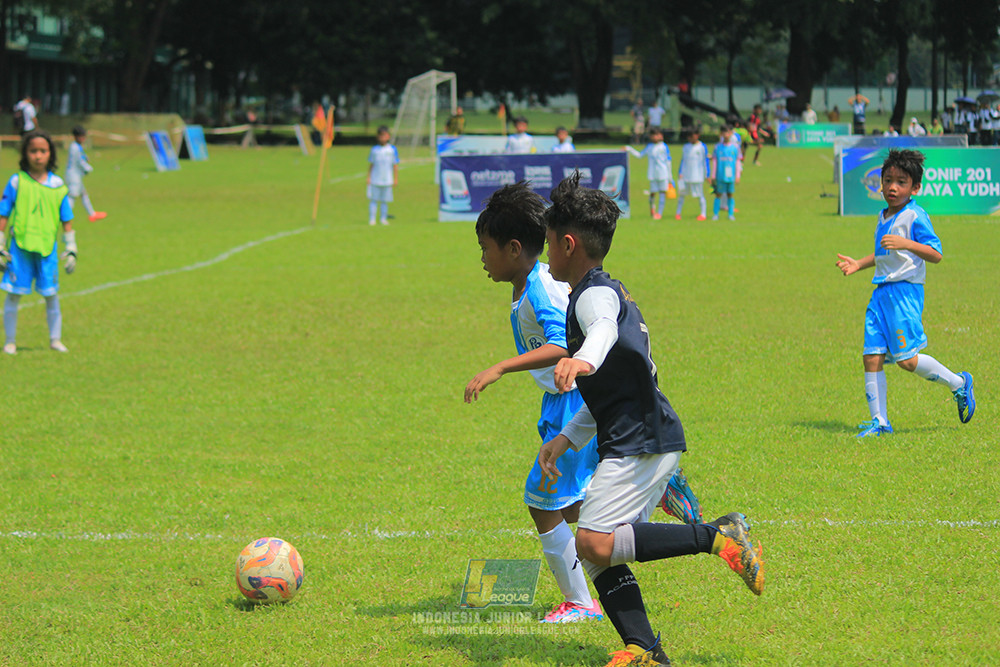 ijl u9 030526 fff academy jakarta vs proball football