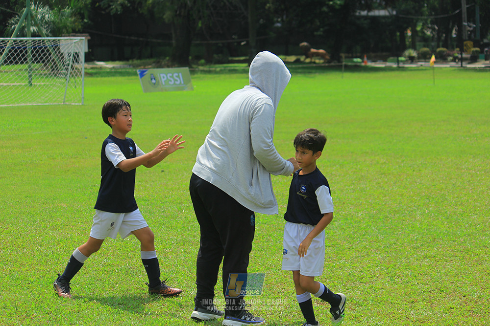 ijl u9 030526 fff academy jakarta vs proball football