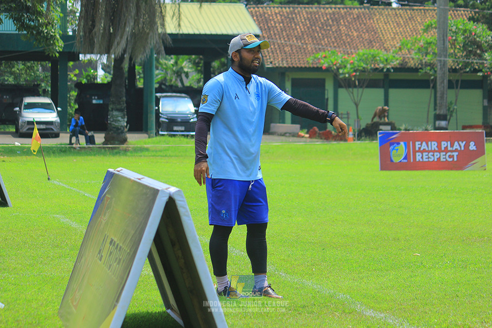 ijl u9 030526 fff academy jakarta vs proball football
