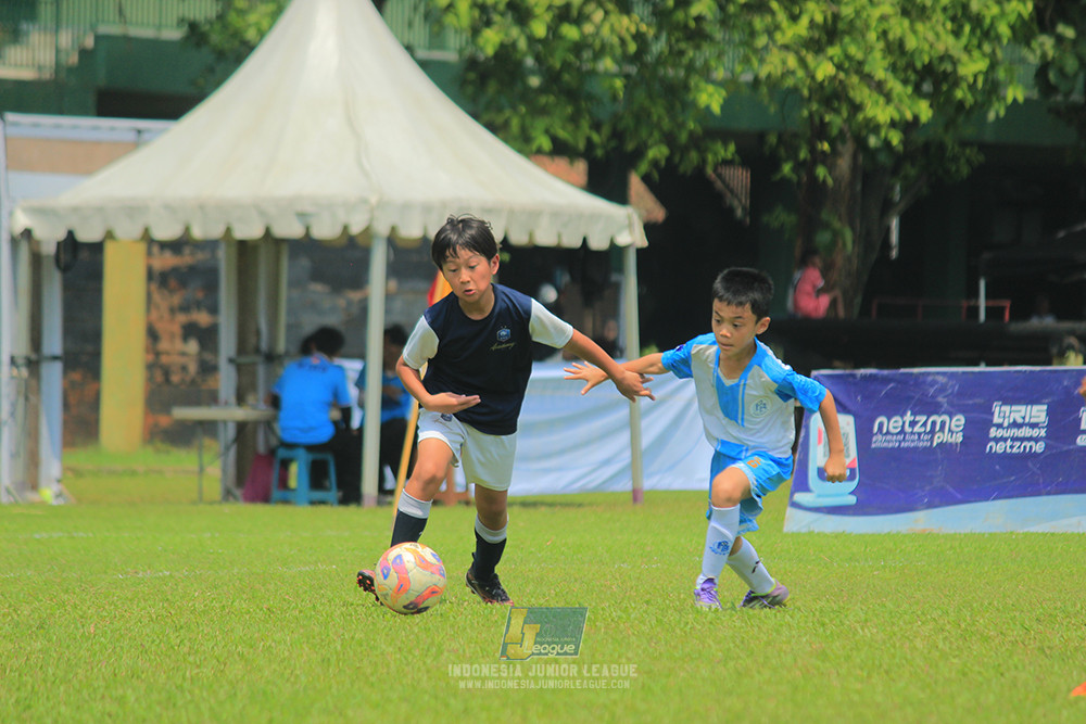 ijl u9 030526 fff academy jakarta vs proball football