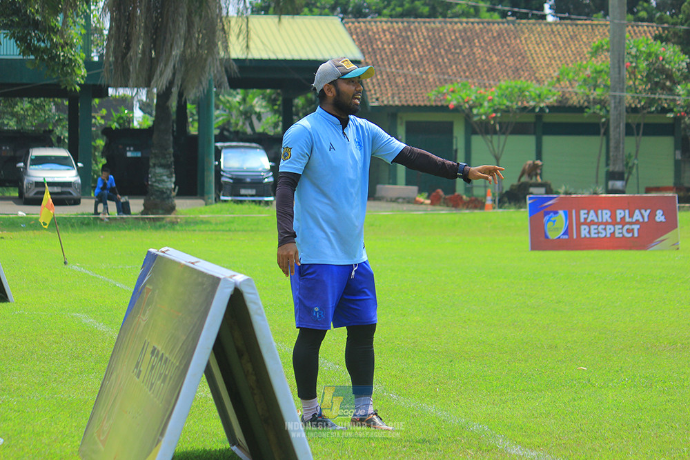 ijl u9 030526 fff academy jakarta vs proball football