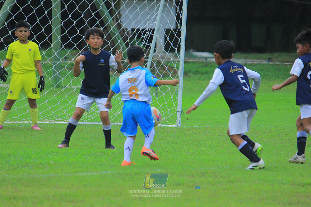 ijl u9 030526 fff academy jakarta vs proball football