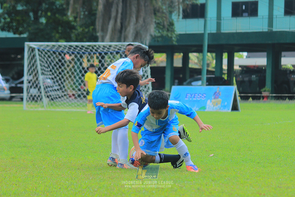 ijl u9 030526 fff academy jakarta vs proball football