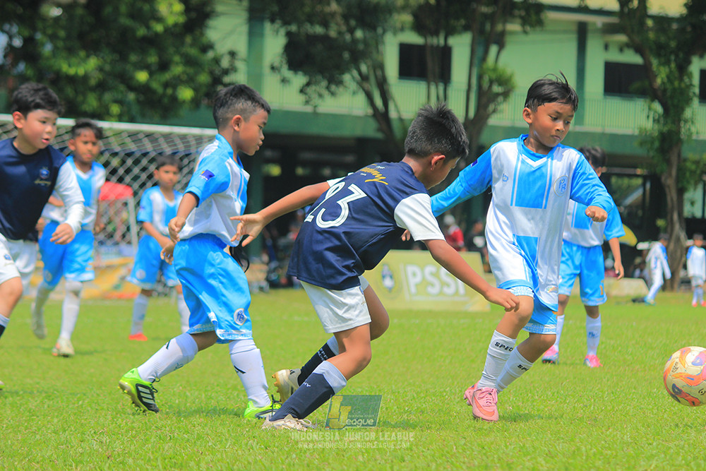 ijl u9 030526 fff academy jakarta vs proball football