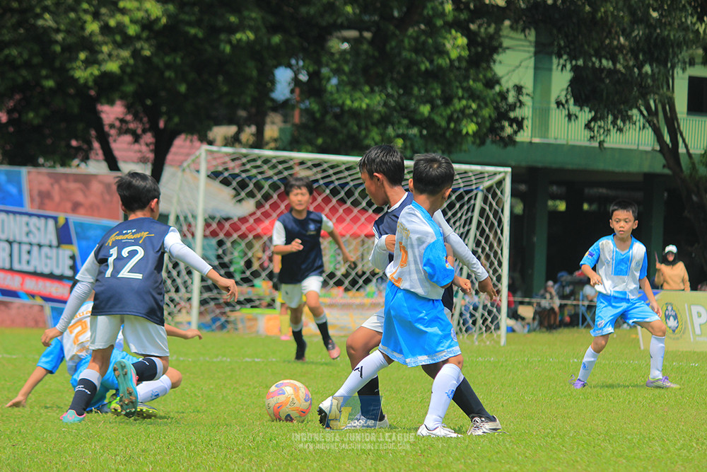 ijl u9 030526 fff academy jakarta vs proball football