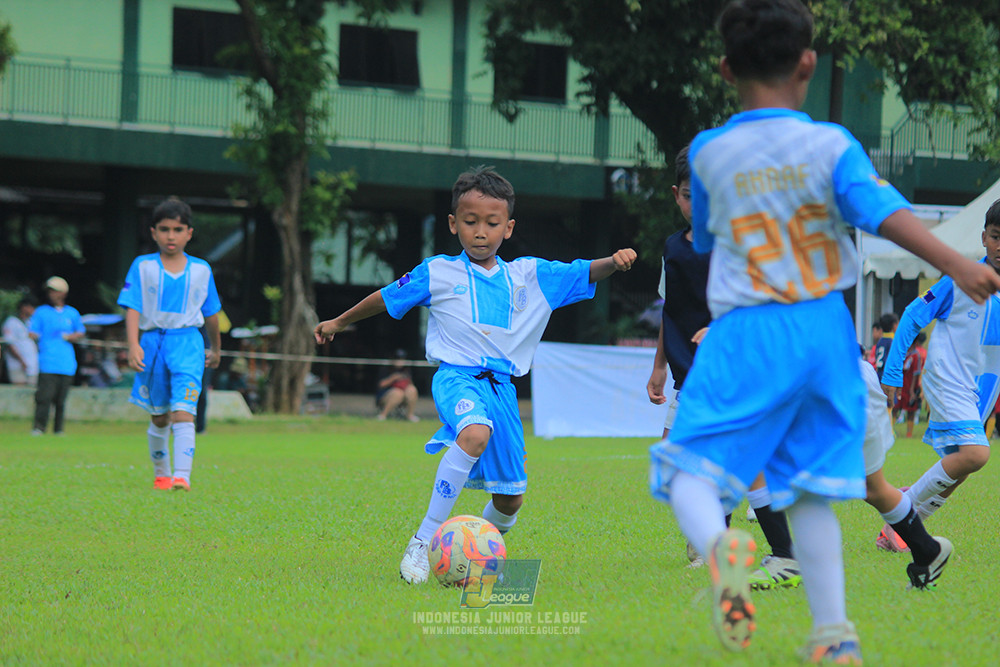 ijl u9 030526 fff academy jakarta vs proball football