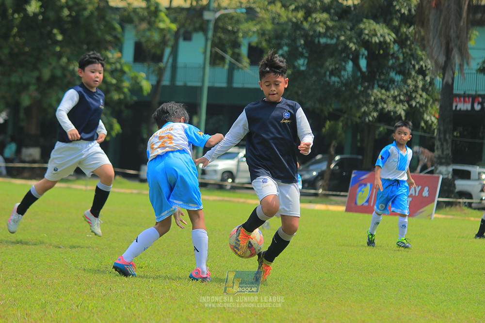 ijl u9 030526 fff academy jakarta vs proball football