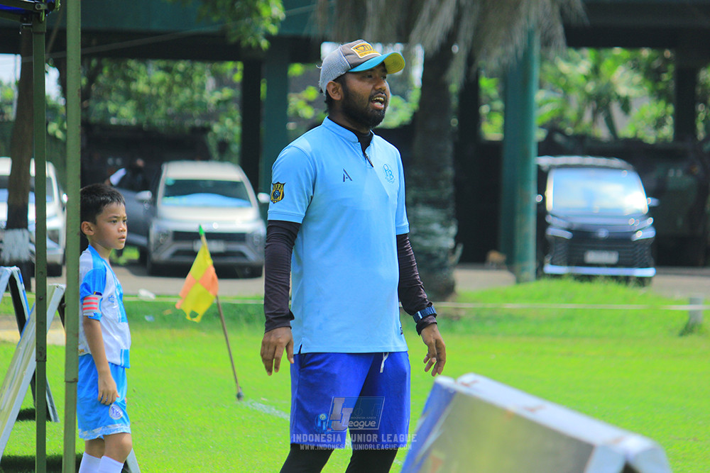 ijl u9 030526 fff academy jakarta vs proball football