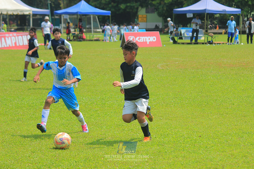 ijl u9 030526 fff academy jakarta vs proball football