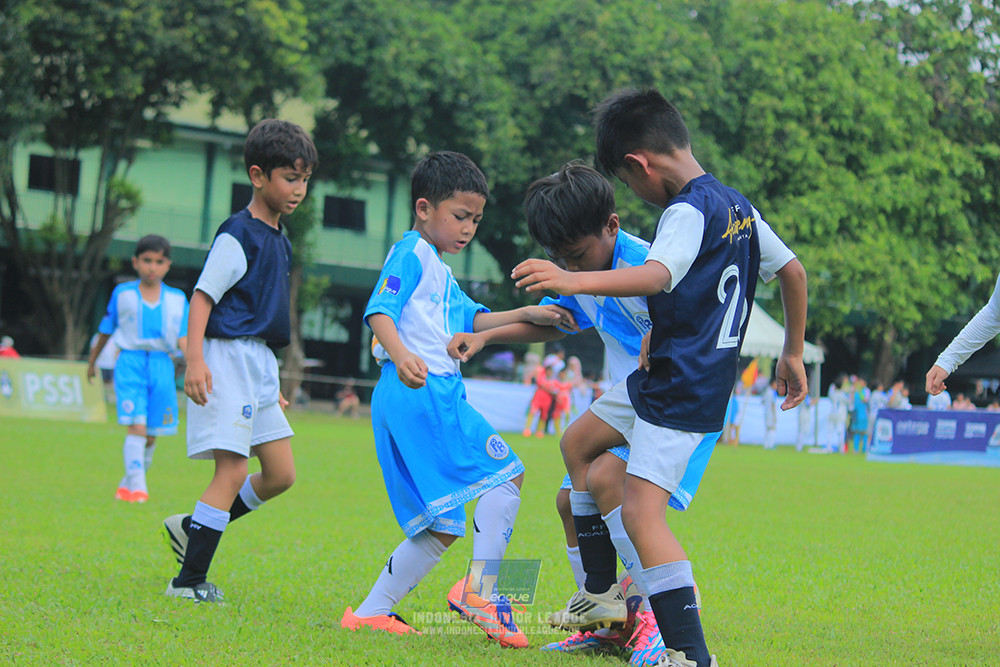 ijl u9 030526 fff academy jakarta vs proball football