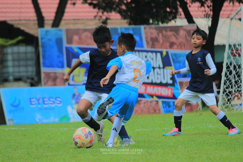ijl u9 030526 fff academy jakarta vs proball football