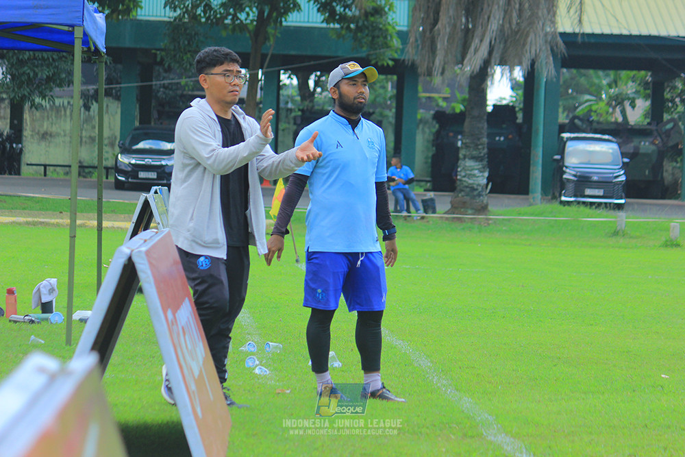 ijl u9 030526 fff academy jakarta vs proball football
