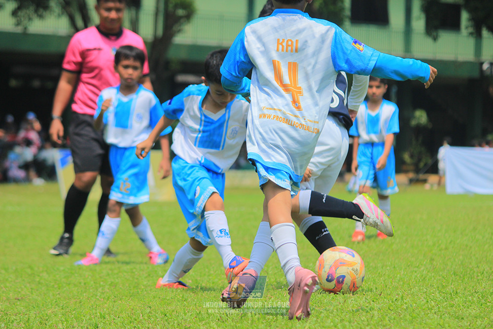 ijl u9 030526 fff academy jakarta vs proball football