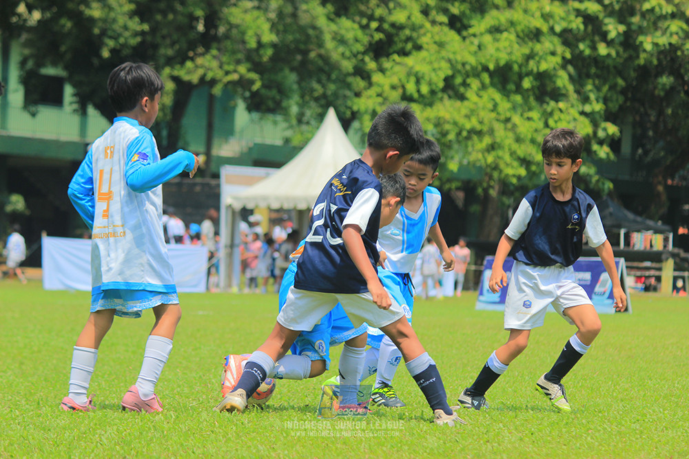 ijl u9 030526 fff academy jakarta vs proball football