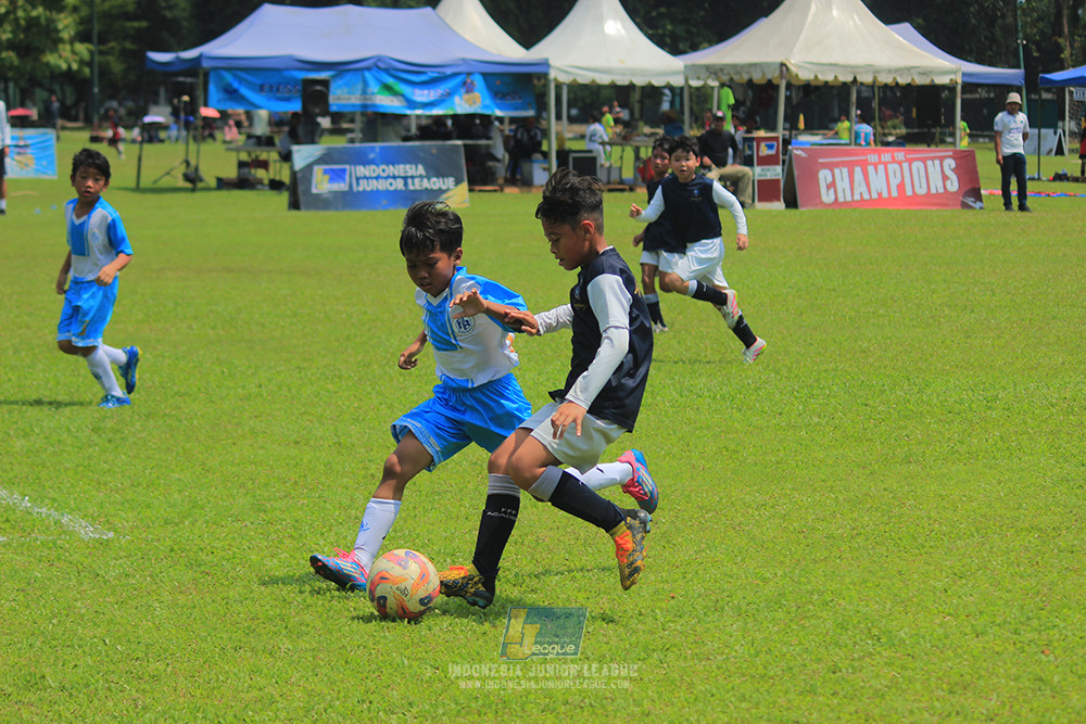 ijl u9 030526 fff academy jakarta vs proball football