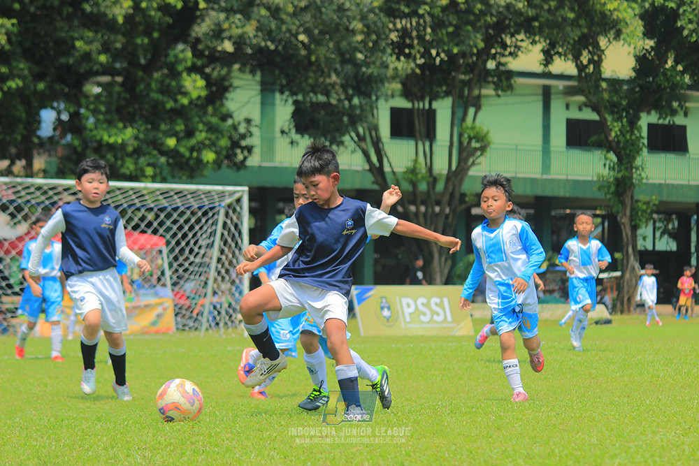 ijl u9 030526 fff academy jakarta vs proball football