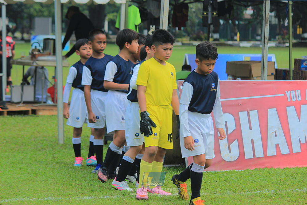ijl u9 030526 fff academy jakarta vs proball football