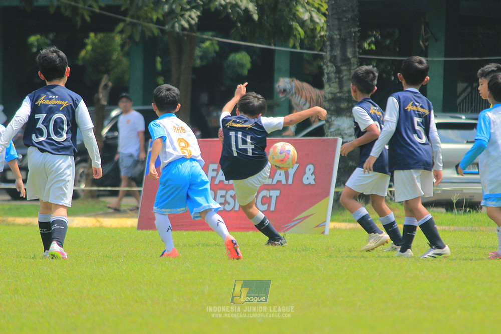 ijl u9 030526 fff academy jakarta vs proball football