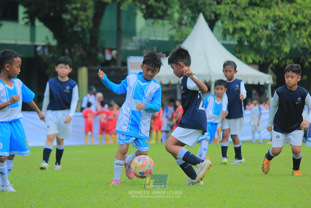 ijl u9 030526 fff academy jakarta vs proball football