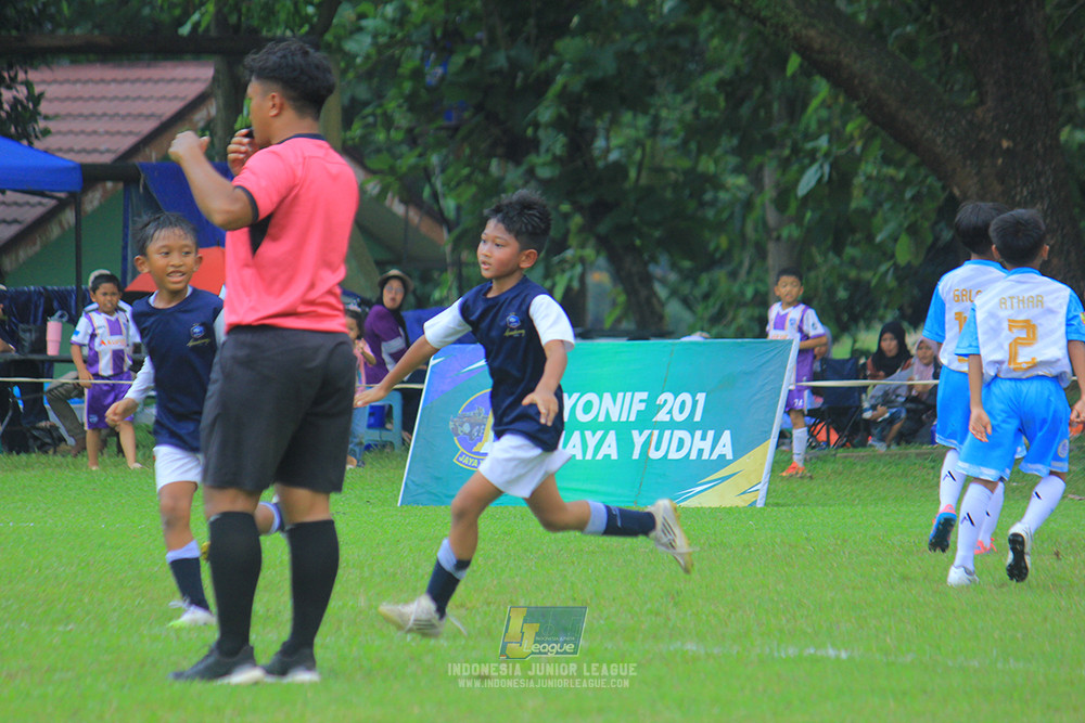 ijl u9 030526 fff academy jakarta vs proball football