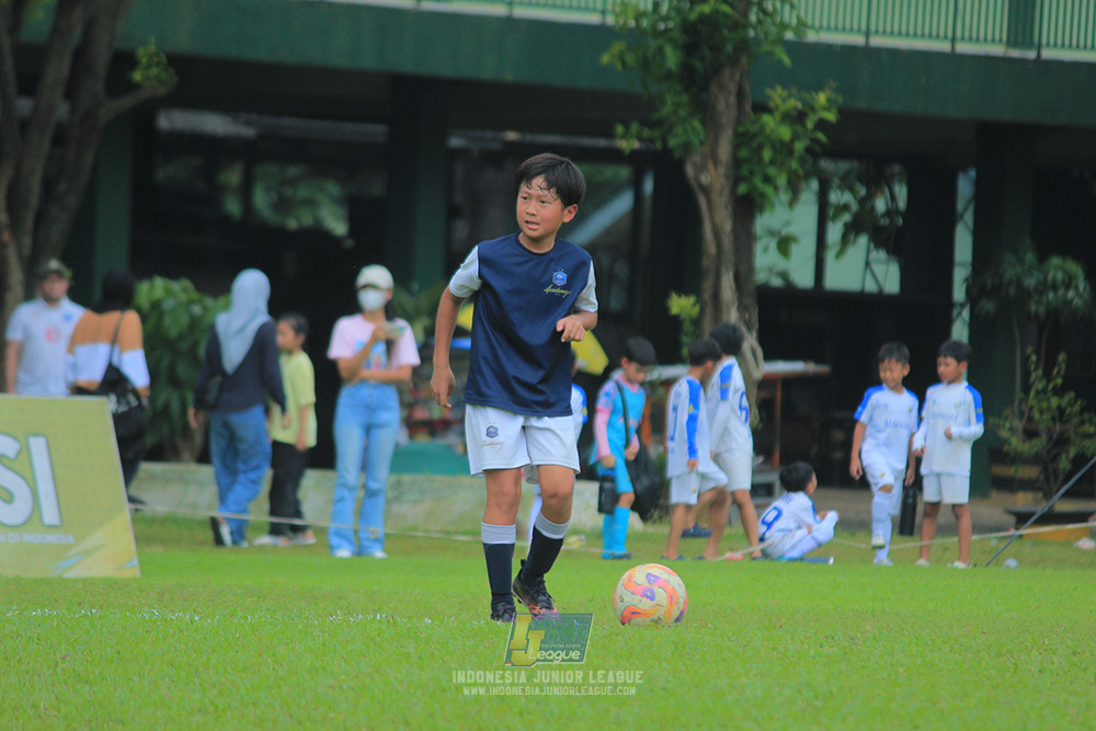 ijl u9 030526 fff academy jakarta vs proball football