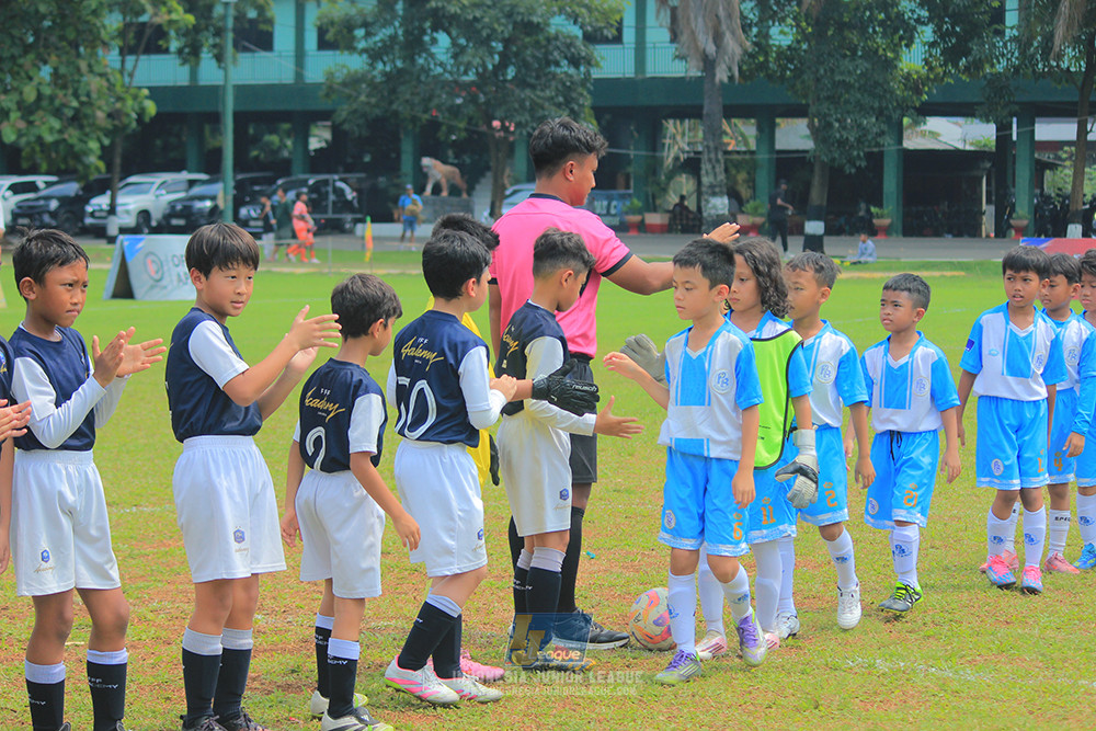 ijl u9 030526 fff academy jakarta vs proball football