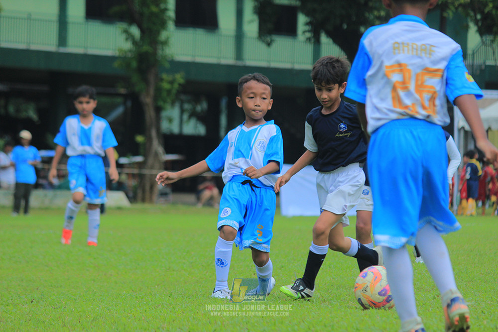 ijl u9 030526 fff academy jakarta vs proball football